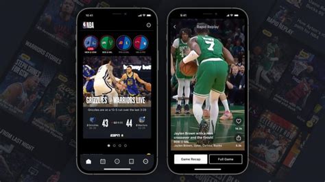 NBA launches reimagined app, a destination for NBA .